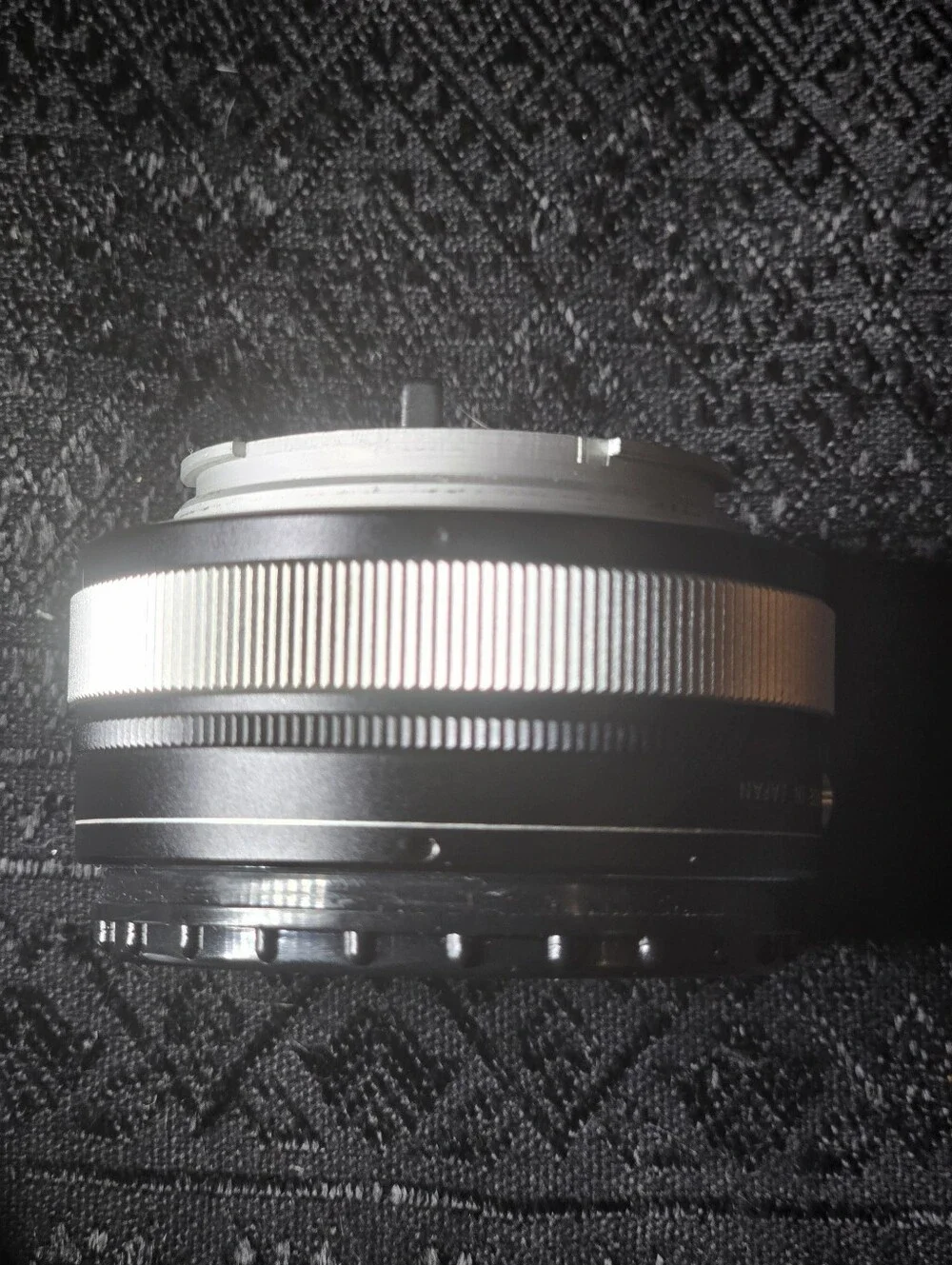 Vintage Minolta Kenko Auto Teleplus 2x teleconverter.